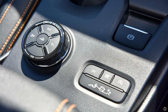 2025 Ford Ranger Wildtrak