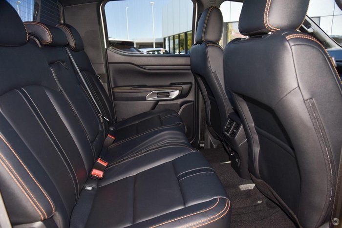 2025 Ford Ranger Wildtrak