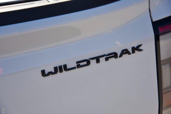 2025 Ford Ranger Wildtrak