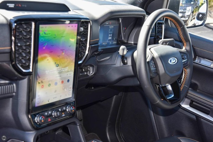 2025 Ford Ranger Wildtrak