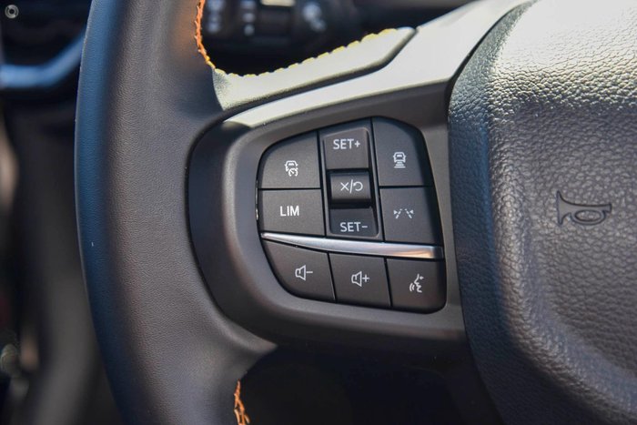 2025 Ford Ranger Wildtrak