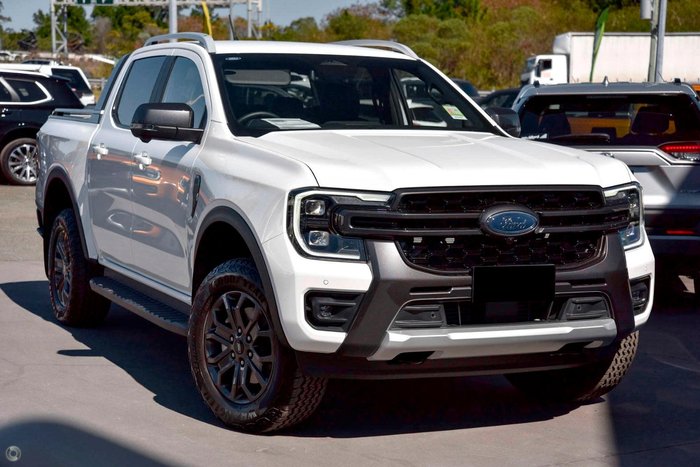 2025 Ford Ranger Wildtrak