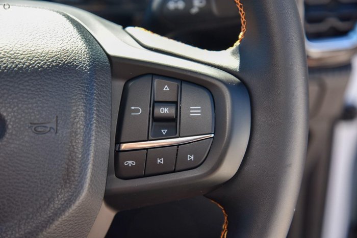 2025 Ford Ranger Wildtrak