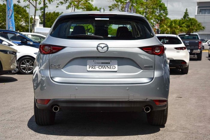 2020 Mazda CX-5