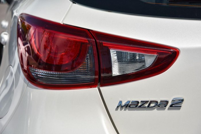 2019 Mazda 2