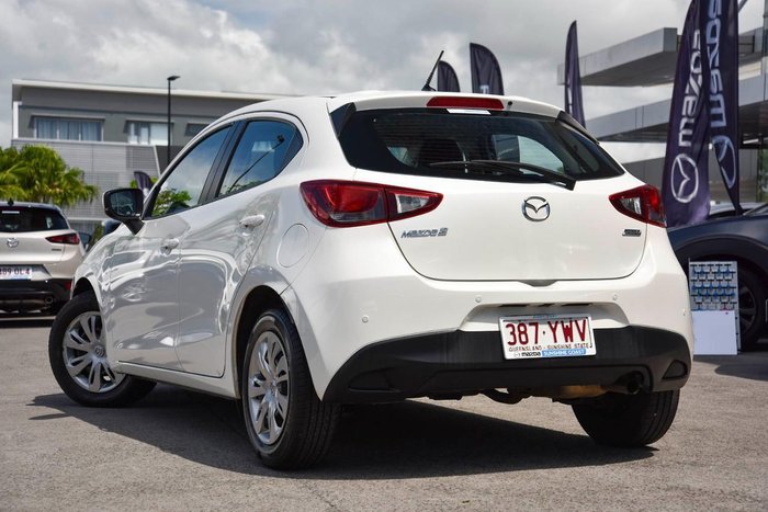 2019 Mazda 2