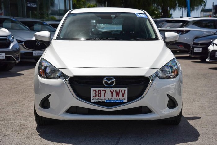 2019 Mazda 2