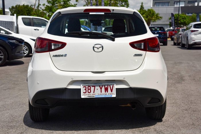 2019 Mazda 2