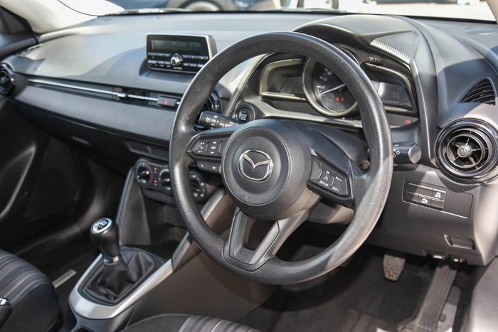 2019 Mazda 2