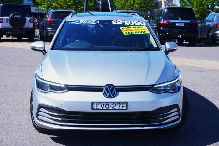 2022 Volkswagen Golf 110TSI Life