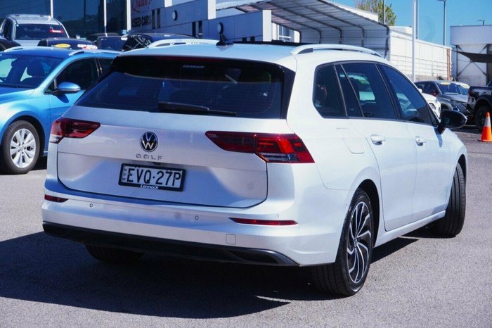 2022 Volkswagen Golf 110TSI Life