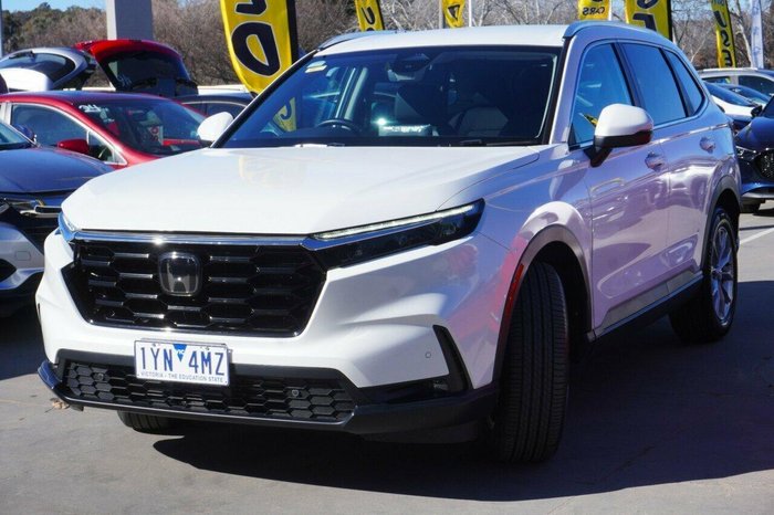 2023 Honda CR-V VTi L AWD