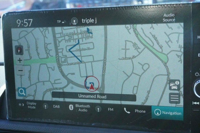 2023 Honda CR-V VTi L AWD