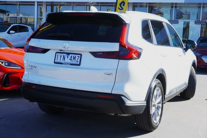 2023 Honda CR-V VTi L AWD