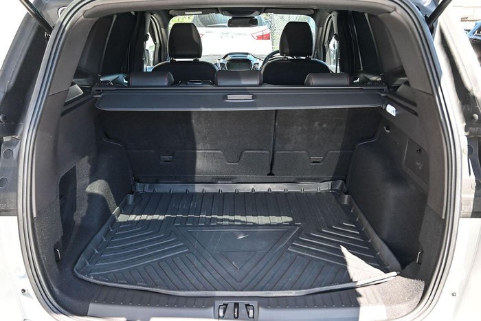 2018 Ford Escape ST-Line