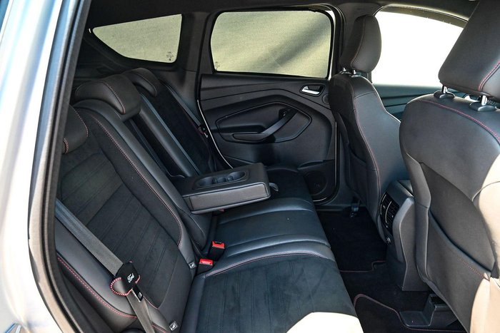 2018 Ford Escape ST-Line