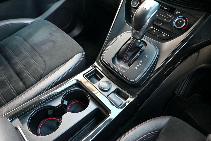 2018 Ford Escape ST-Line