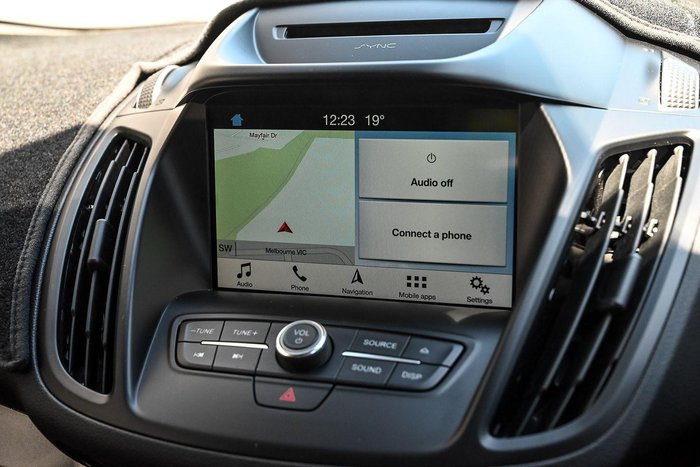 2018 Ford Escape ST-Line