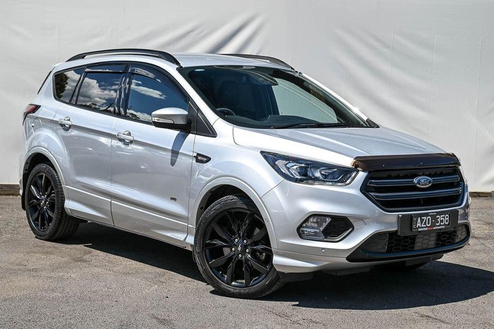 2018 Ford Escape ST-Line