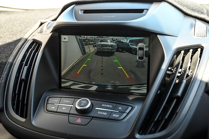 2018 Ford Escape ST-Line