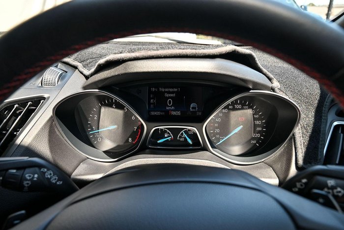 2018 Ford Escape ST-Line