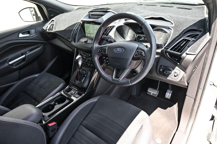 2018 Ford Escape ST-Line