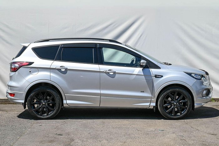 2018 Ford Escape ST-Line