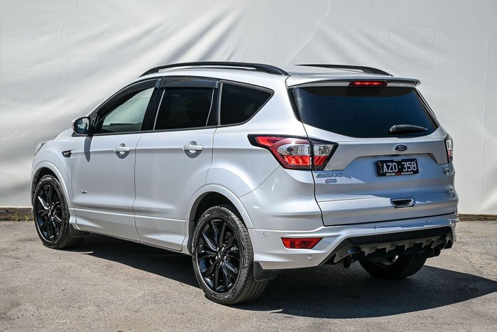 2018 Ford Escape ST-Line