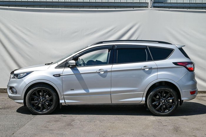2018 Ford Escape ST-Line