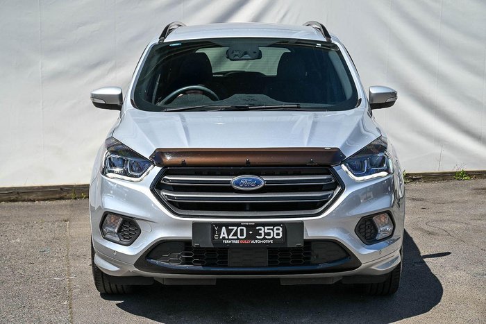 2018 Ford Escape ST-Line