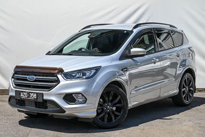 2018 Ford Escape ST-Line