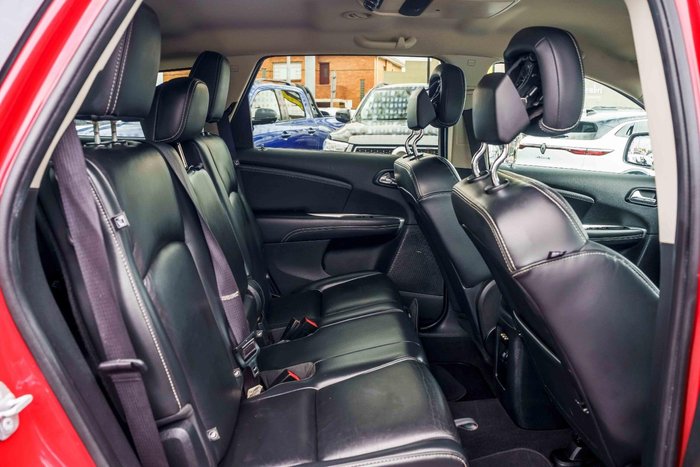 2014 Dodge Journey R/T