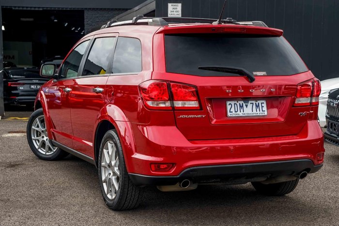 2014 Dodge Journey R/T