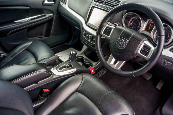 2014 Dodge Journey R/T