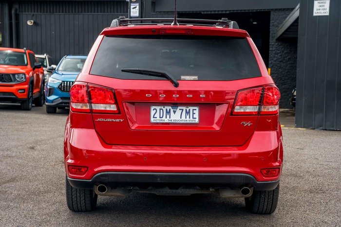 2014 Dodge Journey R/T