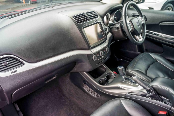 2014 Dodge Journey R/T