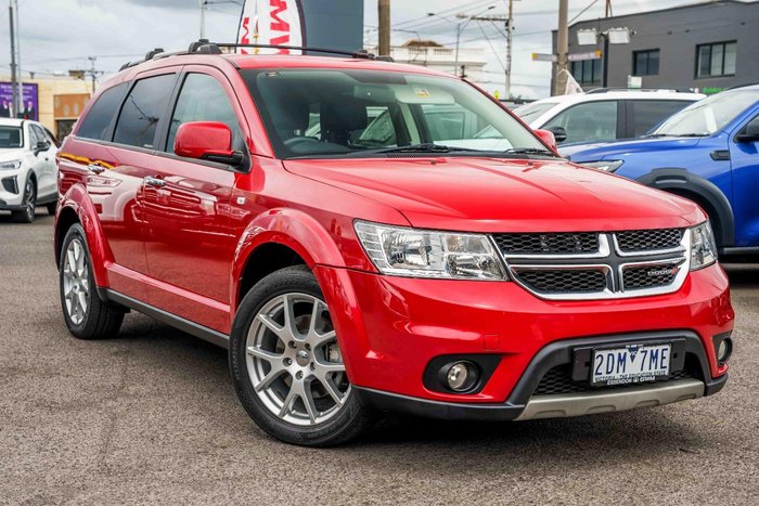 2014 Dodge Journey R/T
