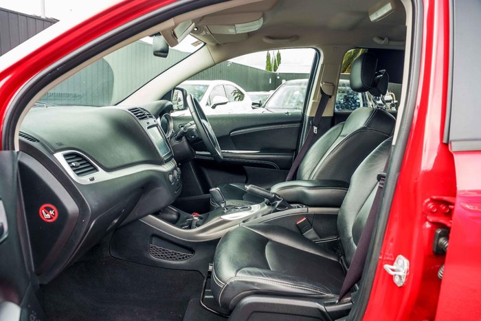 2014 Dodge Journey R/T