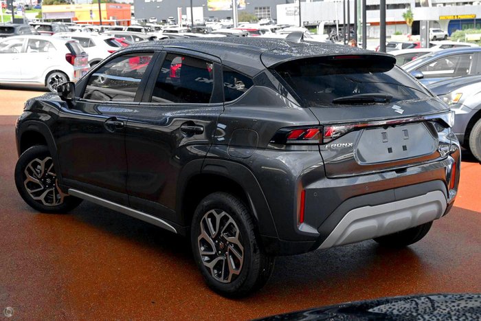 2025 Suzuki Fronx Hybrid