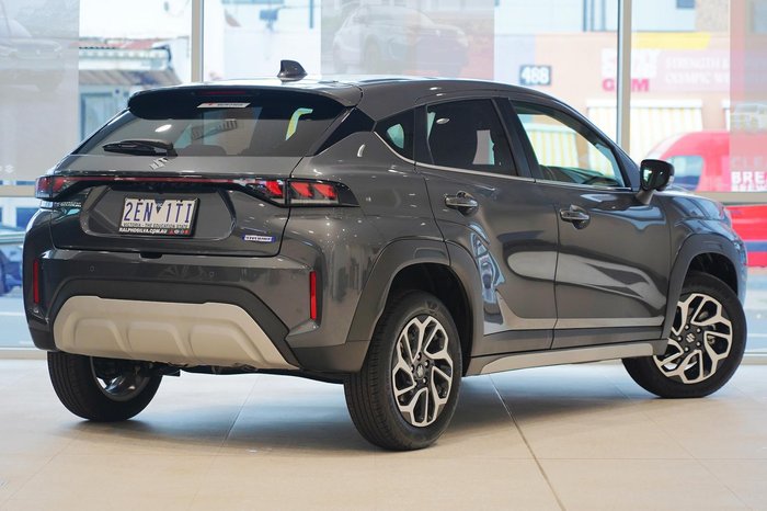 2025 Suzuki Fronx Hybrid