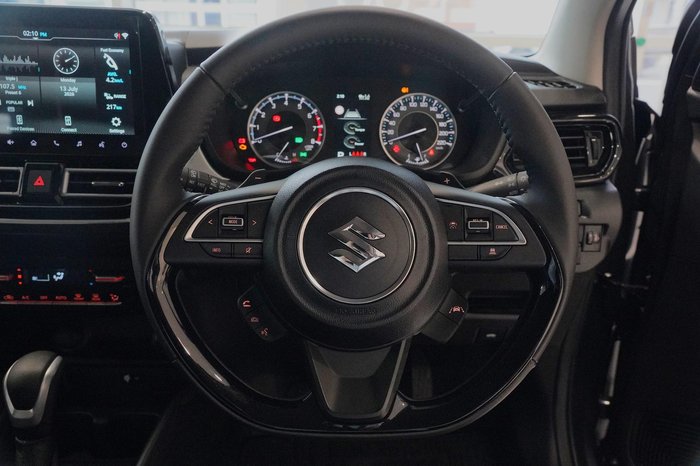 2025 Suzuki Fronx Hybrid
