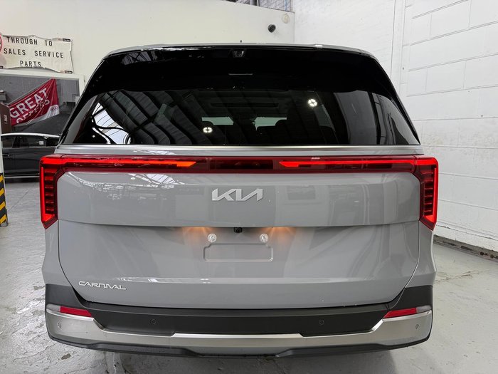 2025 Kia Carnival GT-Line