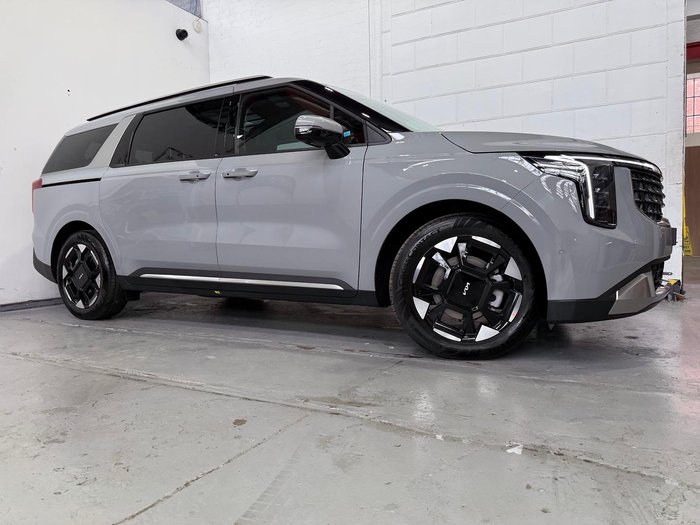 2025 Kia Carnival GT-Line