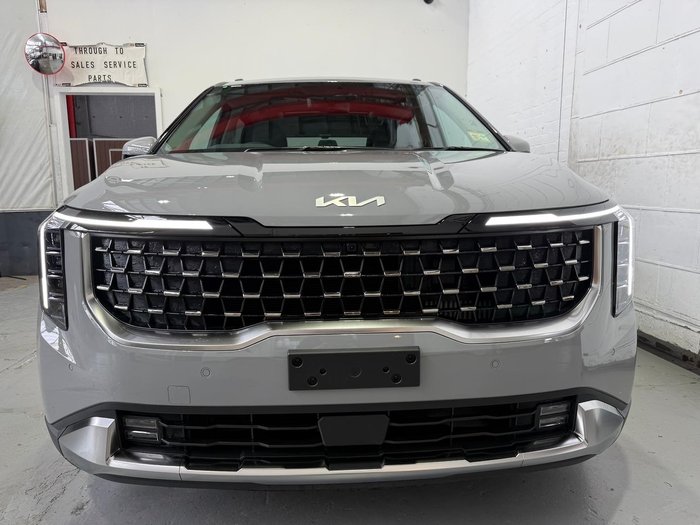 2025 Kia Carnival GT-Line