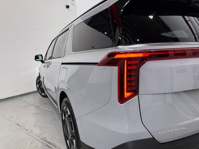 2025 Kia Carnival GT-Line