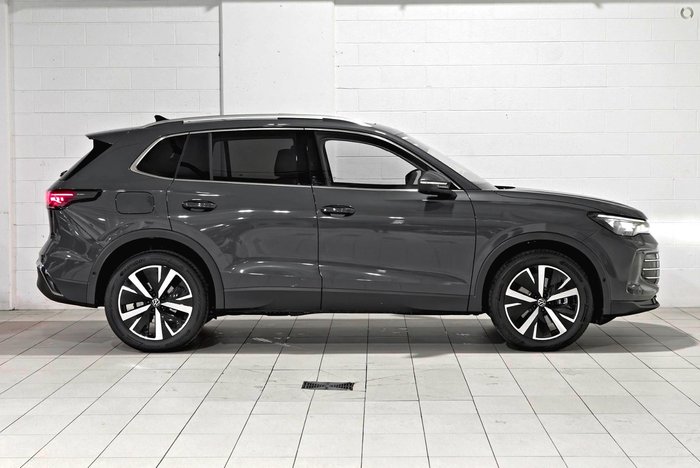 2025 Volkswagen Tiguan 150TSI Elegance