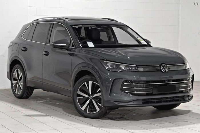 2025 Volkswagen Tiguan 150TSI Elegance