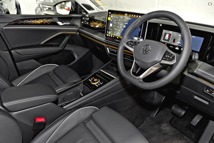 2025 Volkswagen Tiguan 150TSI Elegance