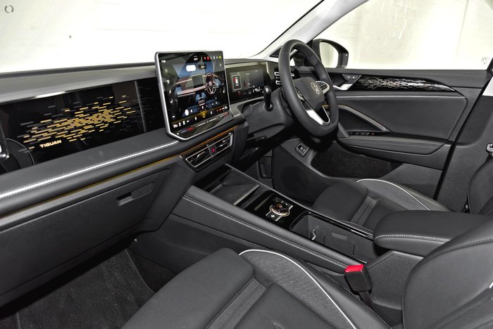 2025 Volkswagen Tiguan 150TSI Elegance