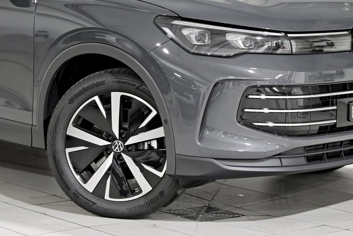 2025 Volkswagen Tiguan 150TSI Elegance